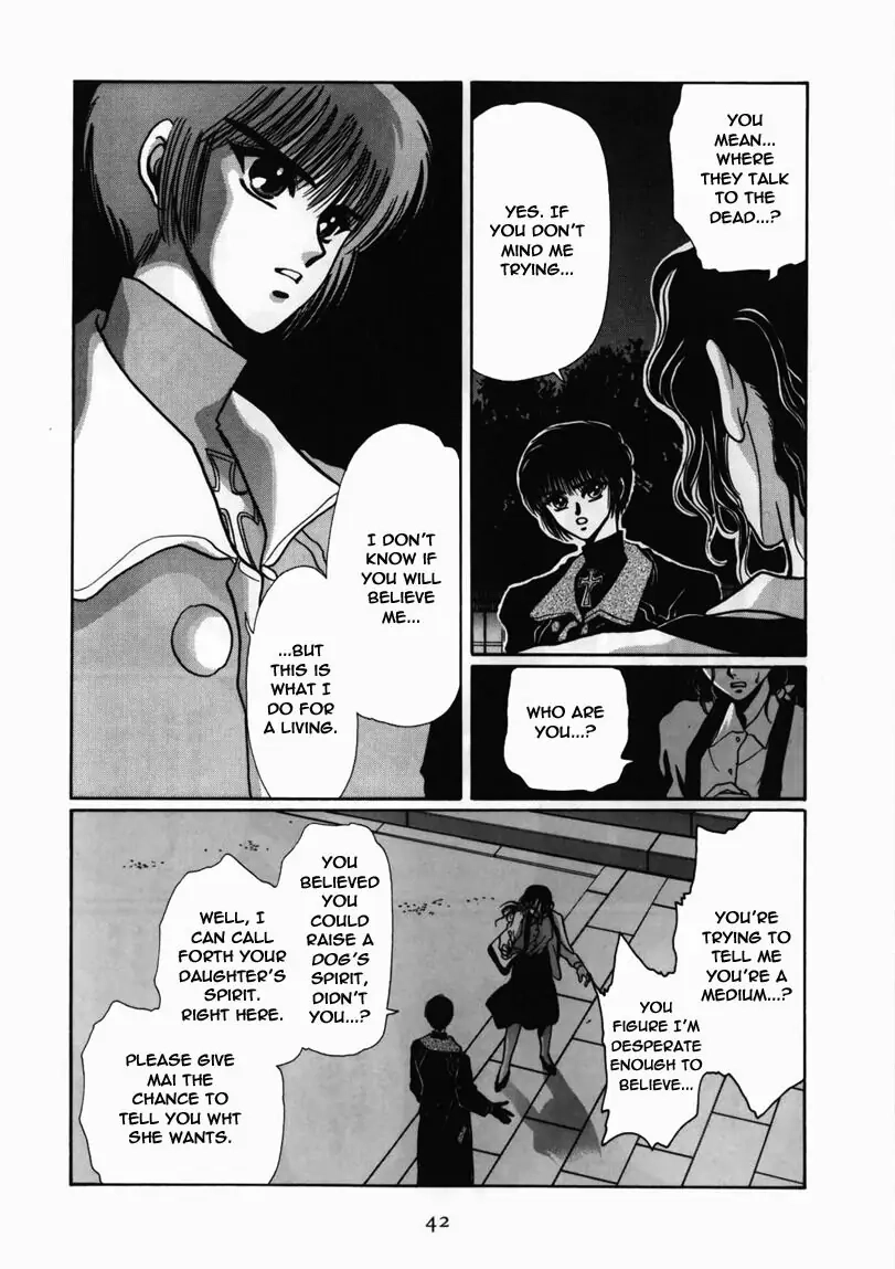 Read Tokyo Babylon chapter 4 image 34 on Lezhin