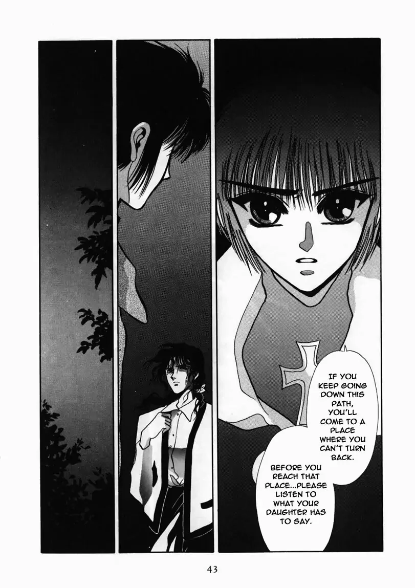 Read Tokyo Babylon chapter 4 image 35 on Lezhin
