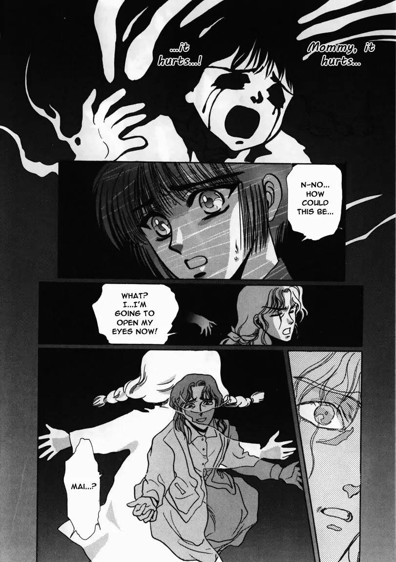 Read Tokyo Babylon chapter 4 image 38 on Lezhin