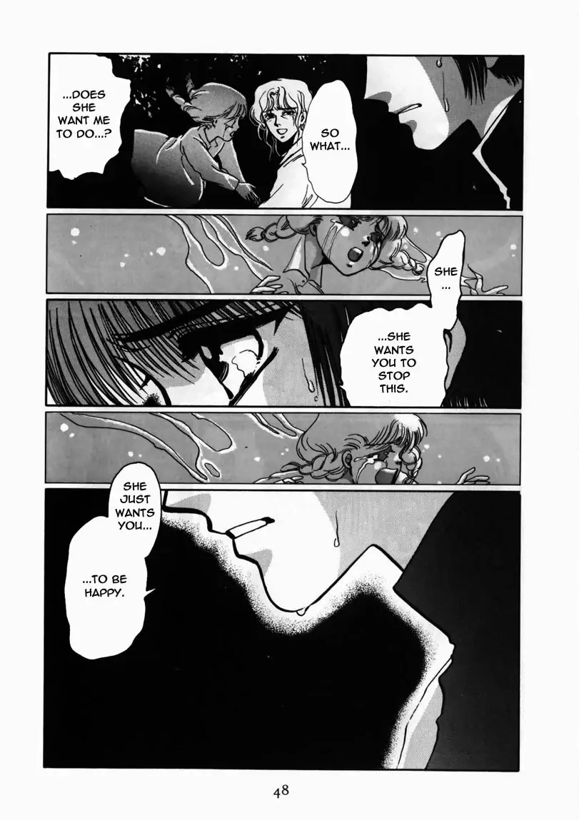 Read Tokyo Babylon chapter 4 image 40 on Lezhin