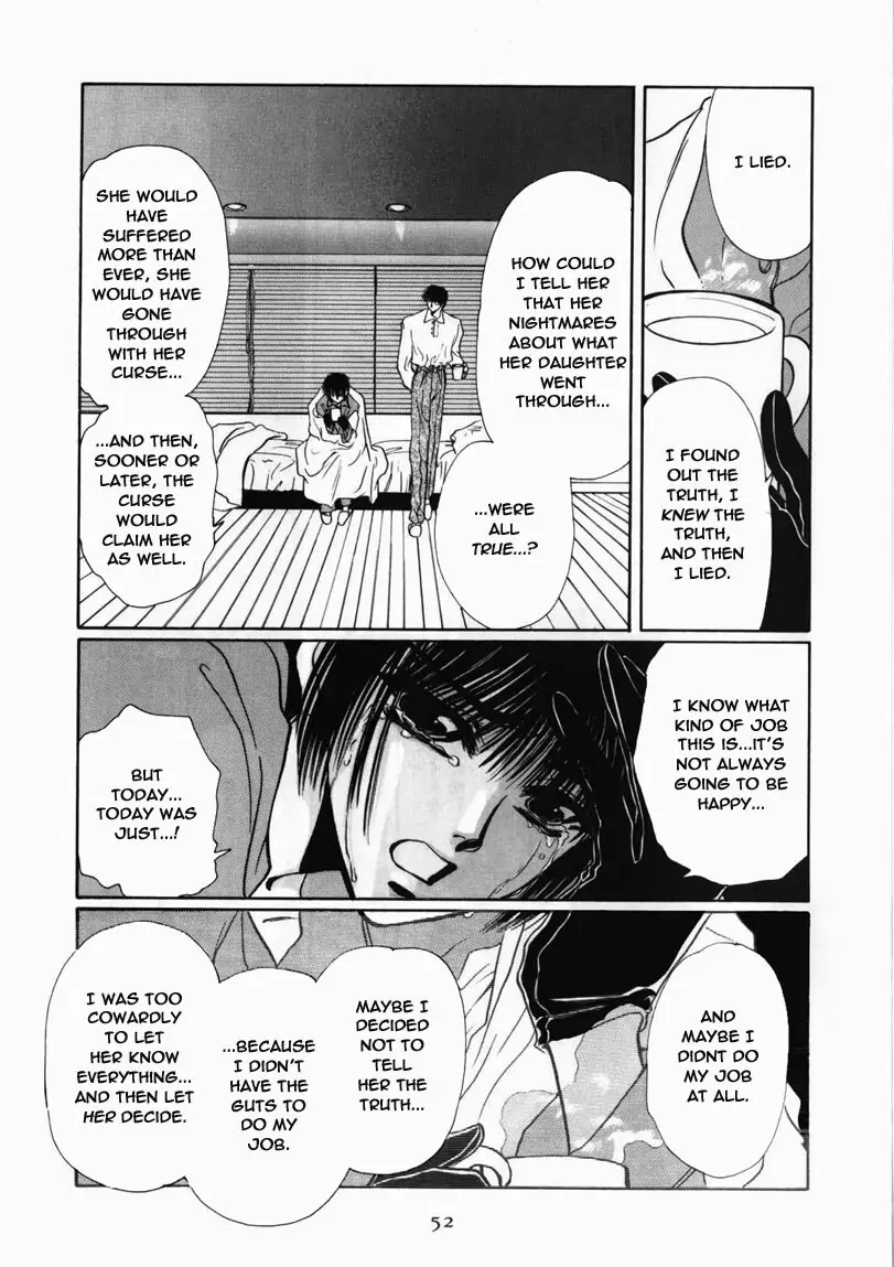 Read Tokyo Babylon chapter 4 image 44 on Lezhin