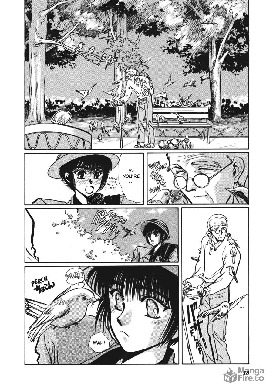 Read Tokyo Babylon chapter 5.1 image 11 on Lezhin