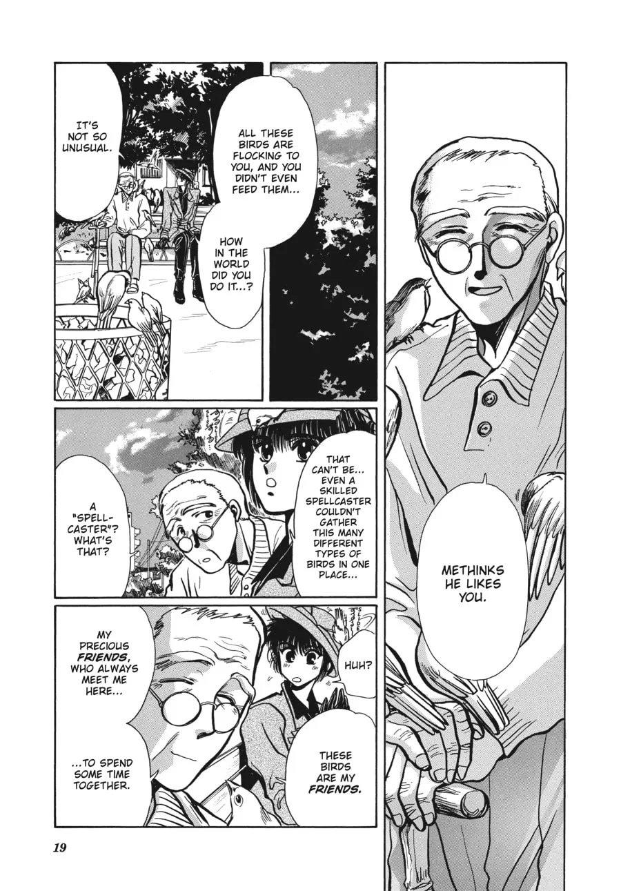 Read Tokyo Babylon chapter 5.1 image 12 on Lezhin