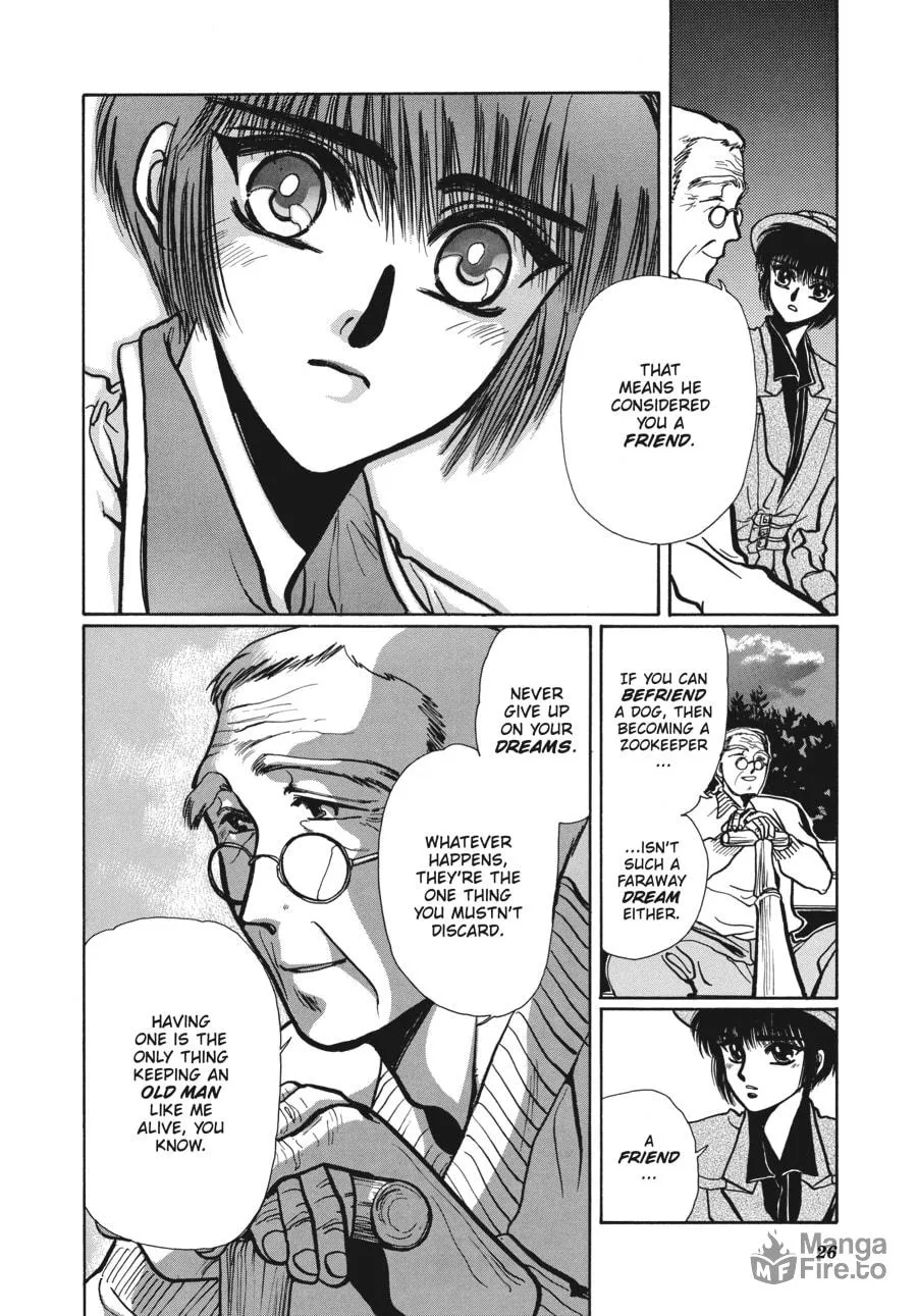 Read Tokyo Babylon chapter 5.1 image 19 on Lezhin