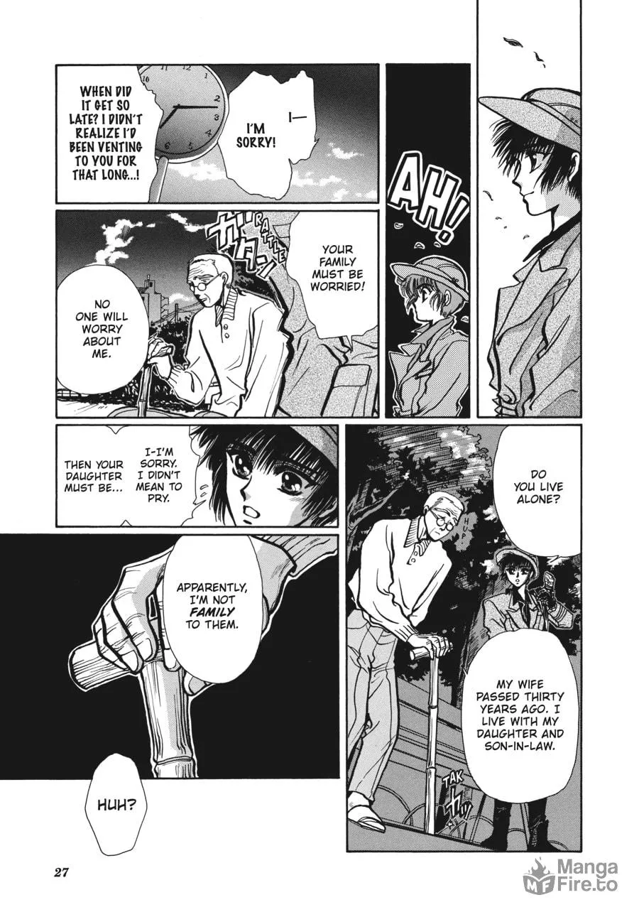 Read Tokyo Babylon chapter 5.1 image 20 on Lezhin