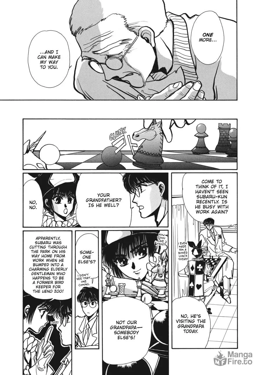 Read Tokyo Babylon chapter 5.1 image 24 on Lezhin