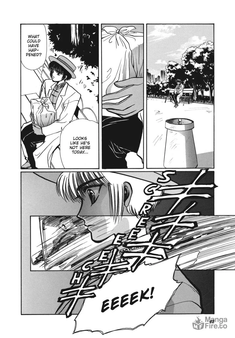 Read Tokyo Babylon chapter 5.1 image 35 on Lezhin