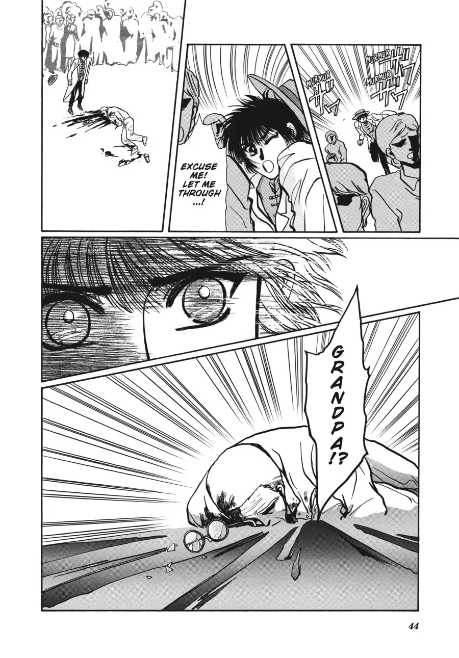 Read Tokyo Babylon chapter 5.1 image 37 on Lezhin