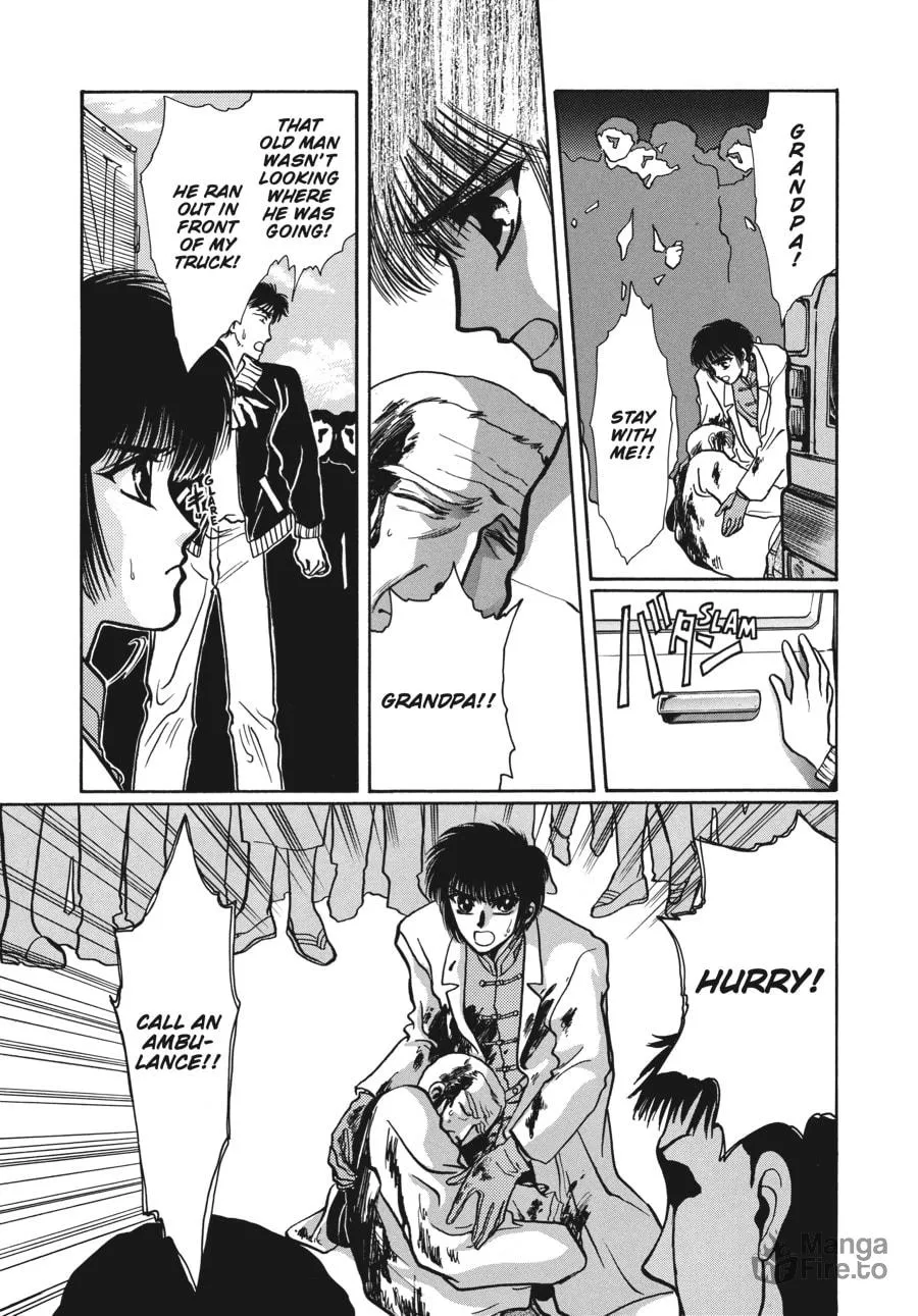 Read Tokyo Babylon chapter 5.1 image 38 on Lezhin