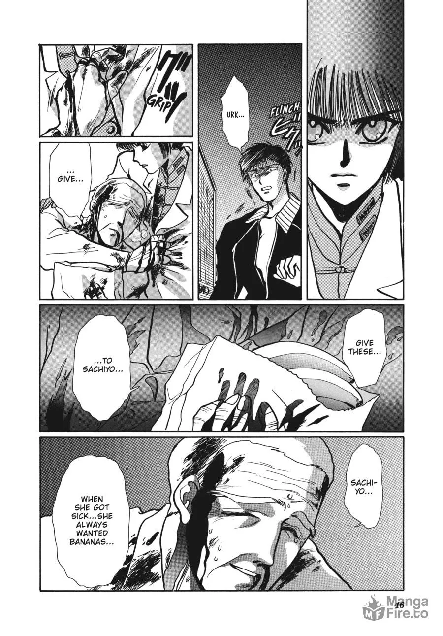 Read Tokyo Babylon chapter 5.1 image 39 on Lezhin