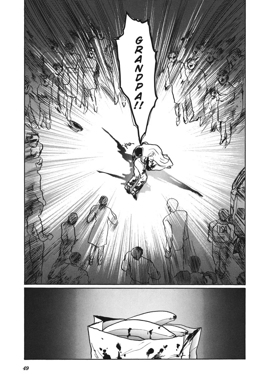 Read Tokyo Babylon chapter 5.1 image 42 on Lezhin
