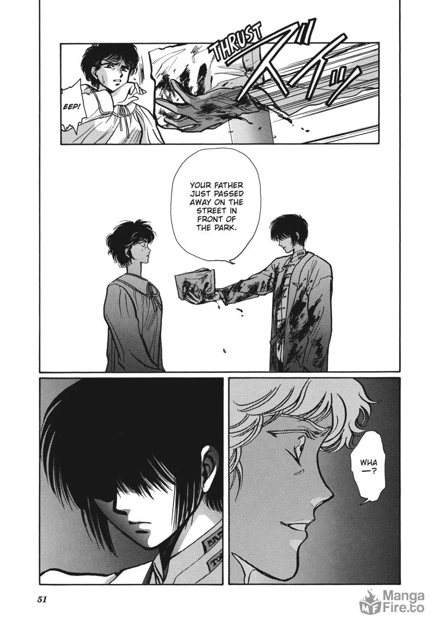 Read Tokyo Babylon chapter 5.1 image 44 on Lezhin