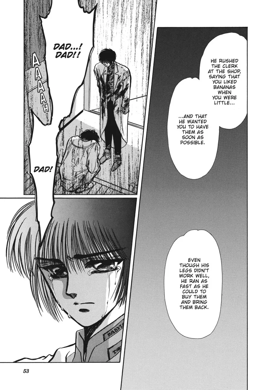 Read Tokyo Babylon chapter 5.1 image 46 on Lezhin