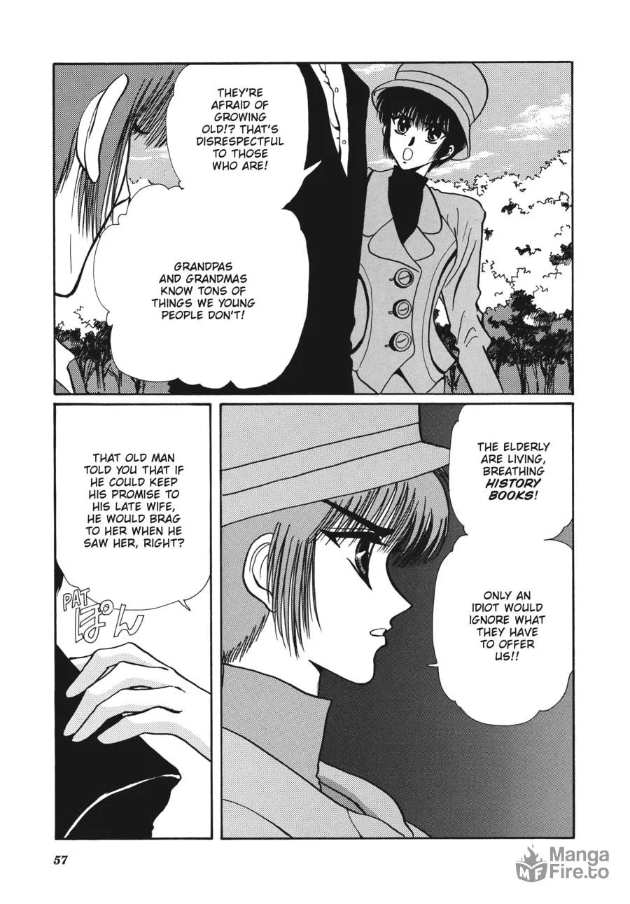 Read Tokyo Babylon chapter 5.1 image 50 on Lezhin