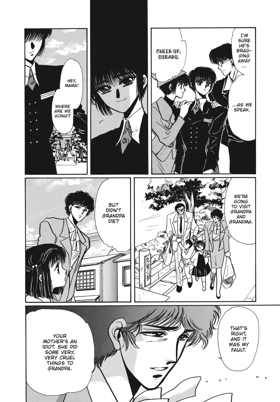Read Tokyo Babylon chapter 5.1 image 51 on Lezhin