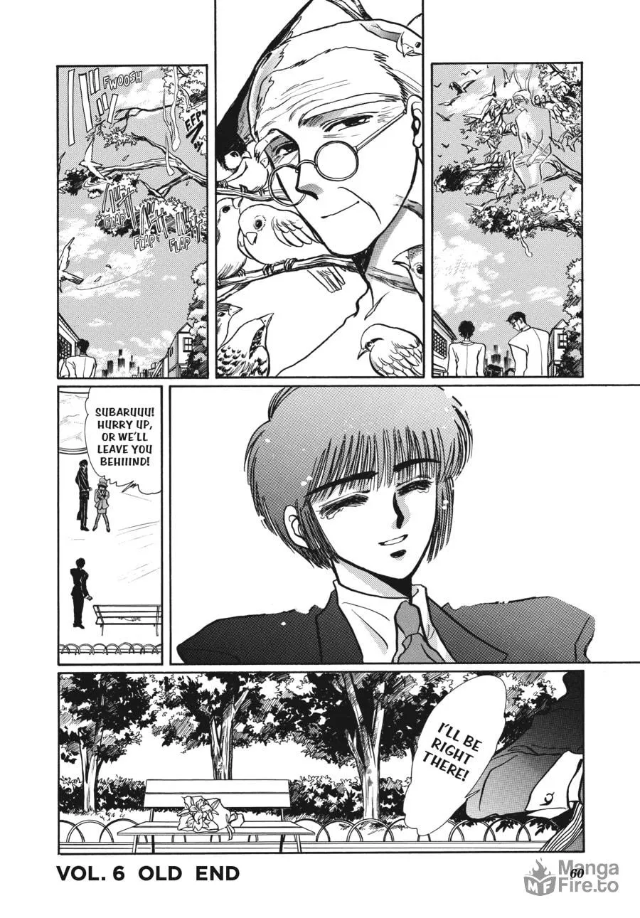 Read Tokyo Babylon chapter 5.1 image 53 on Lezhin