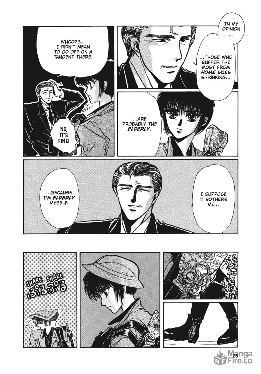 Read Tokyo Babylon chapter 5.1 image 9 on Lezhin