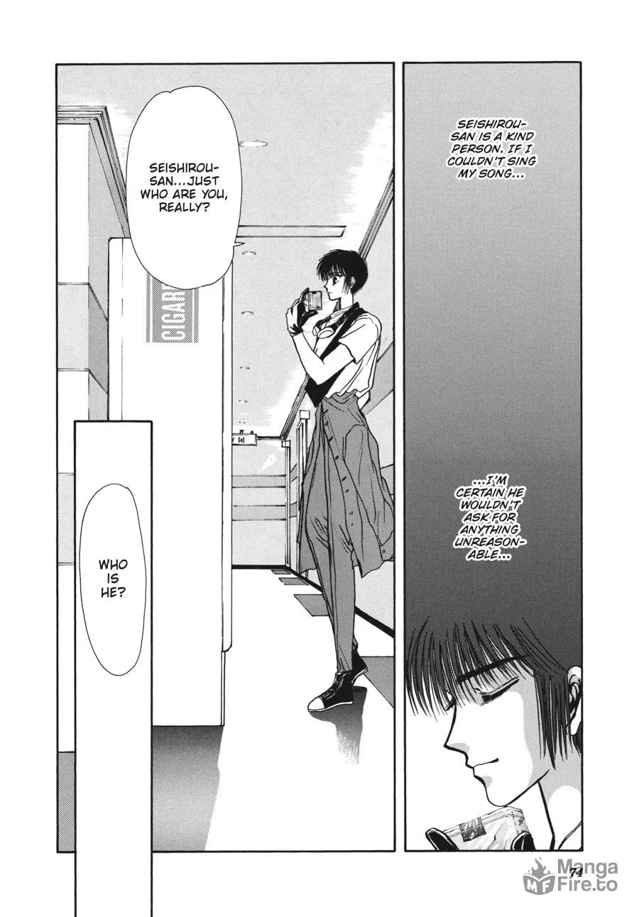 Read Tokyo Babylon chapter 5.2 image 11 on Lezhin