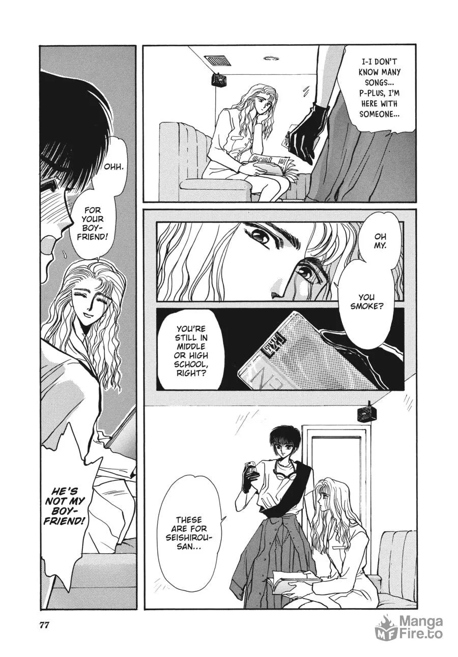 Read Tokyo Babylon chapter 5.2 image 14 on Lezhin