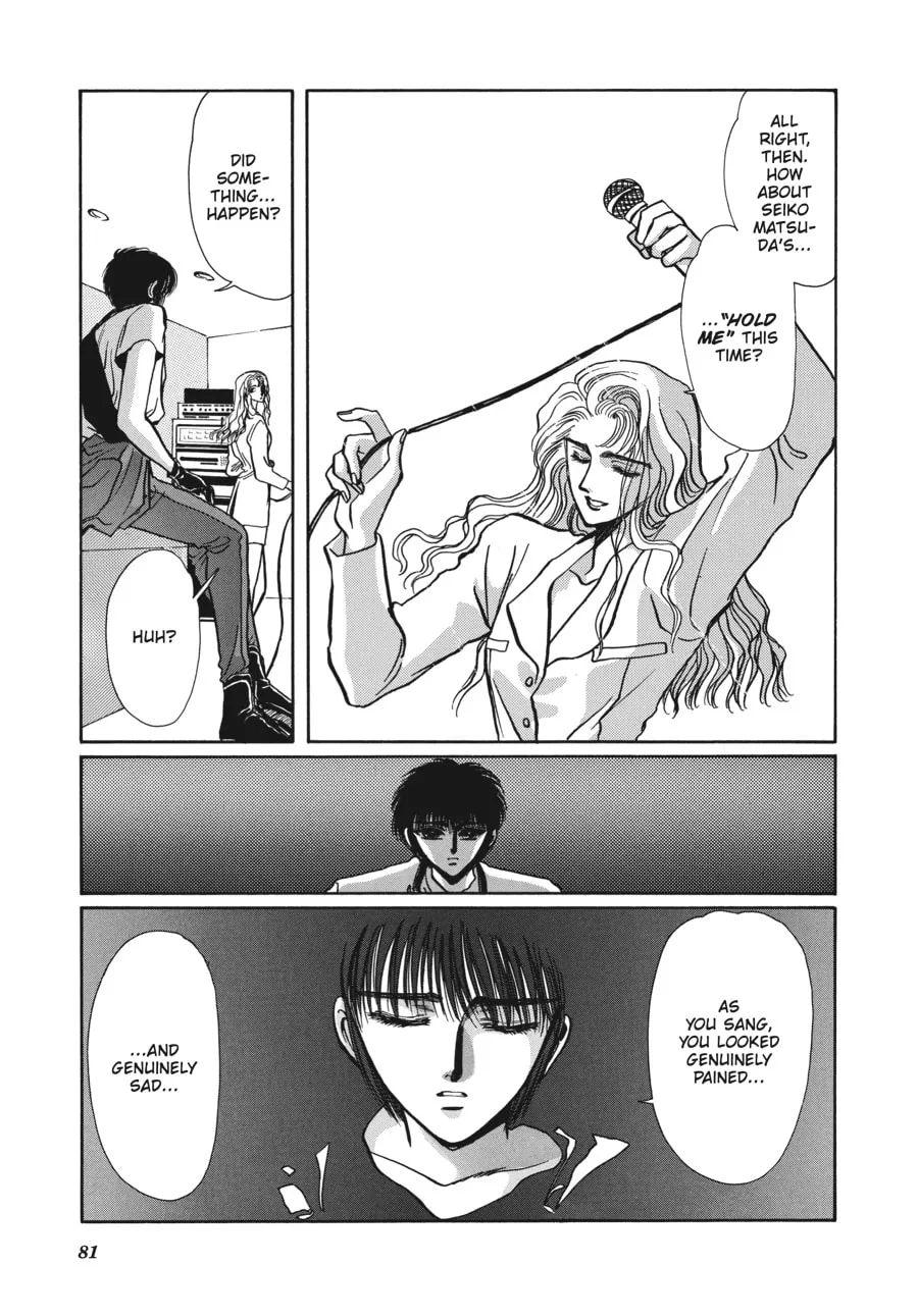 Read Tokyo Babylon chapter 5.2 image 18 on Lezhin
