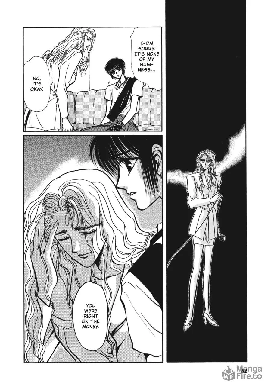 Read Tokyo Babylon chapter 5.2 image 19 on Lezhin