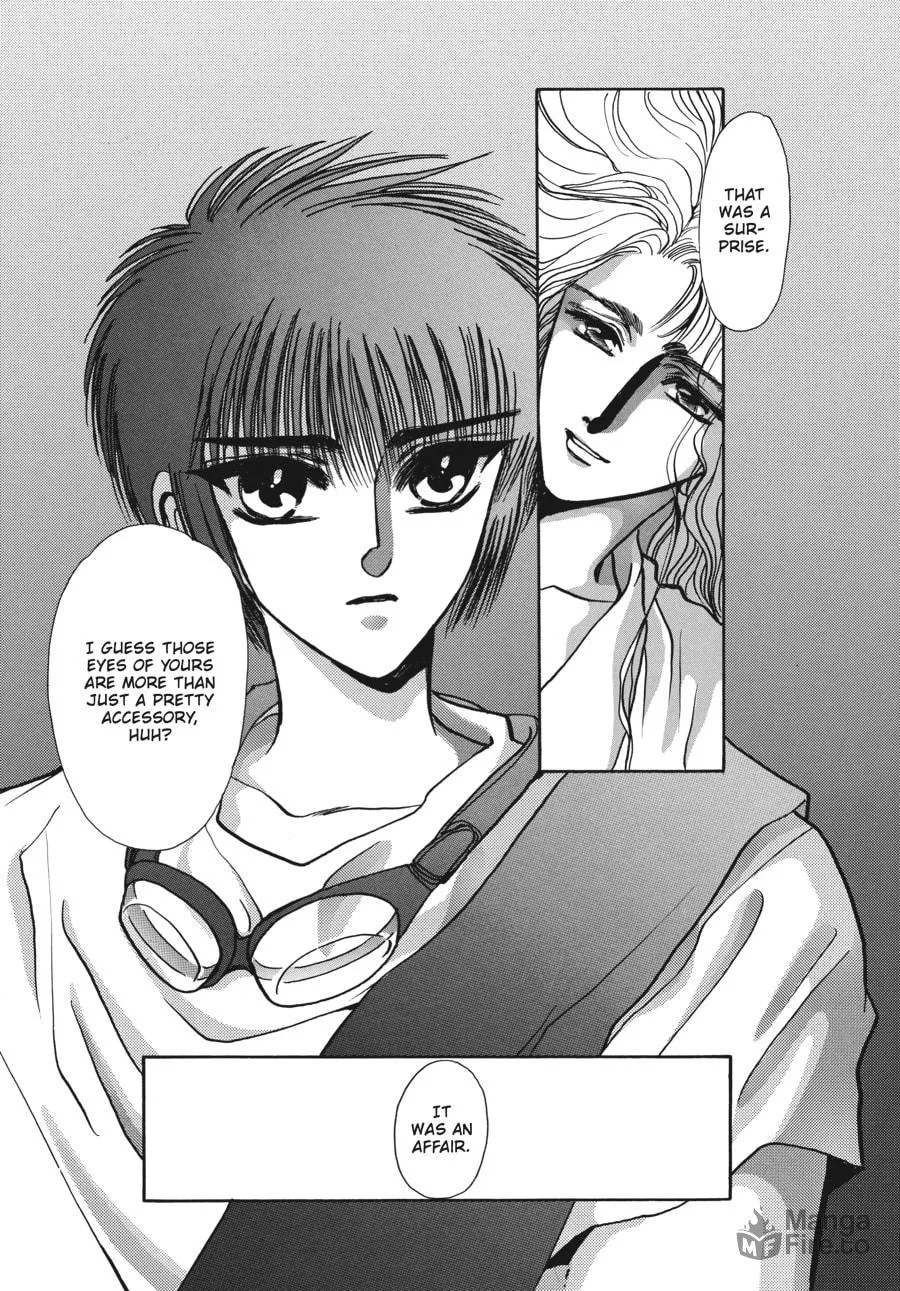 Read Tokyo Babylon chapter 5.2 image 20 on Lezhin