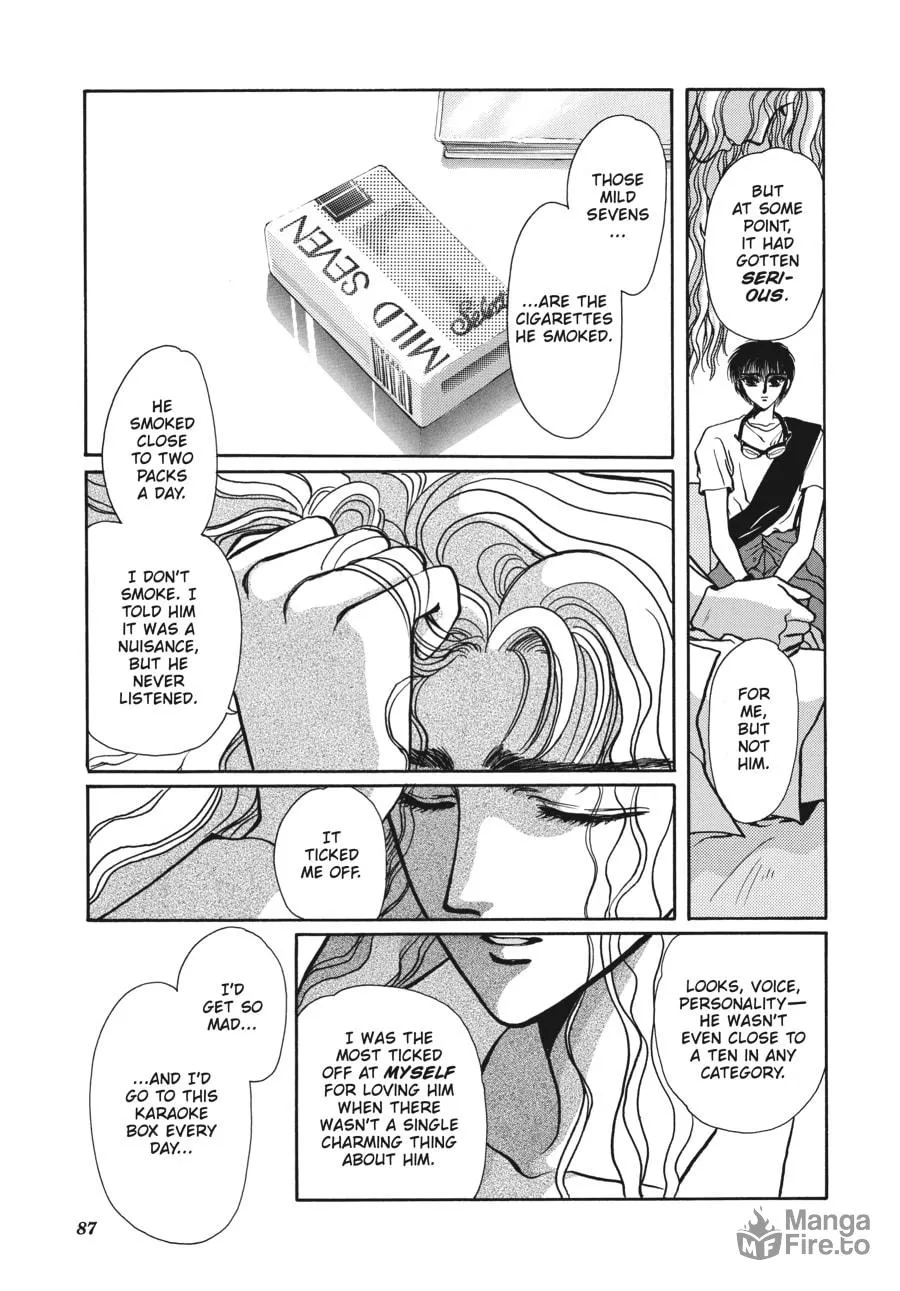 Read Tokyo Babylon chapter 5.2 image 24 on Lezhin