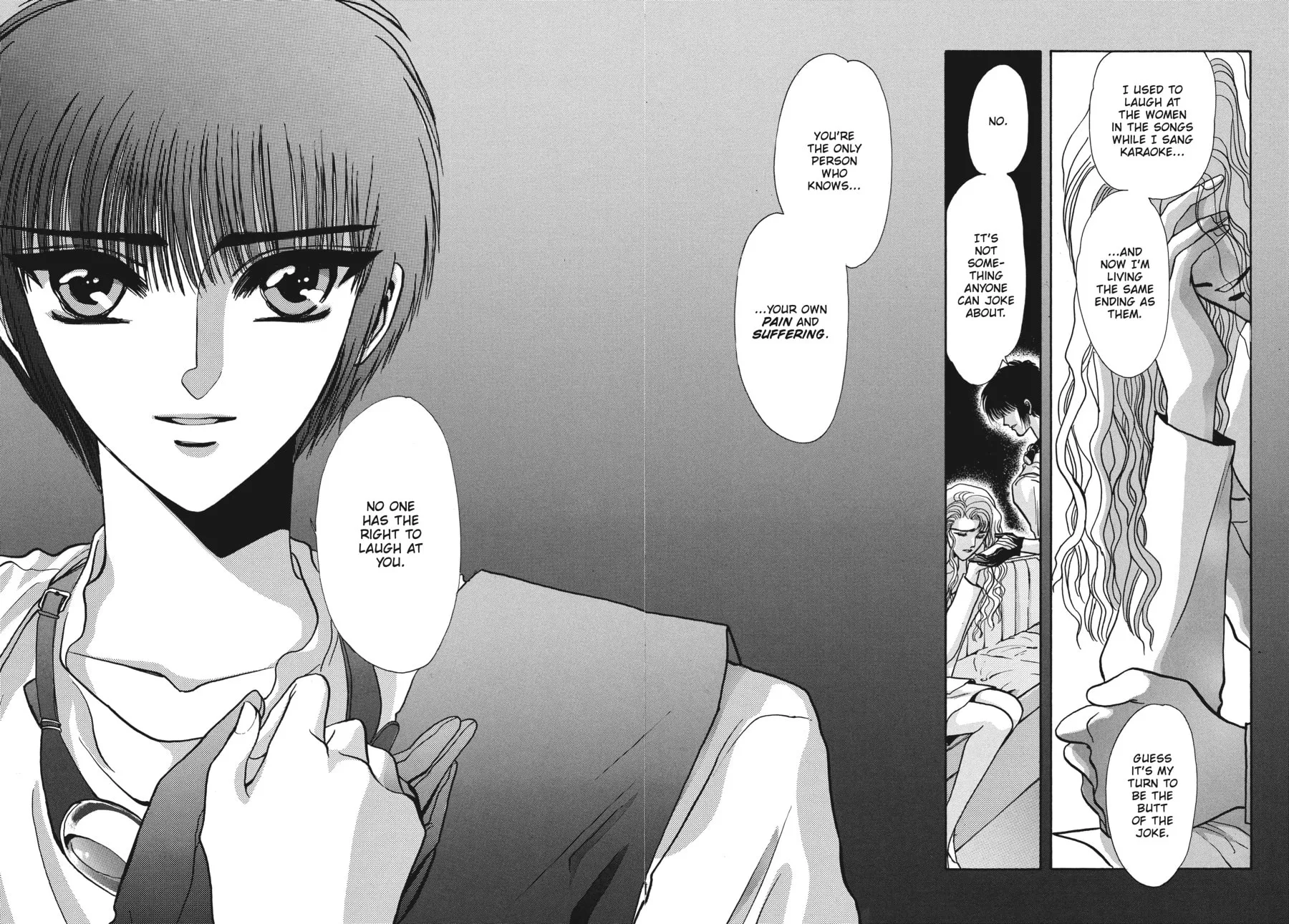 Read Tokyo Babylon chapter 5.2 image 29 on Lezhin