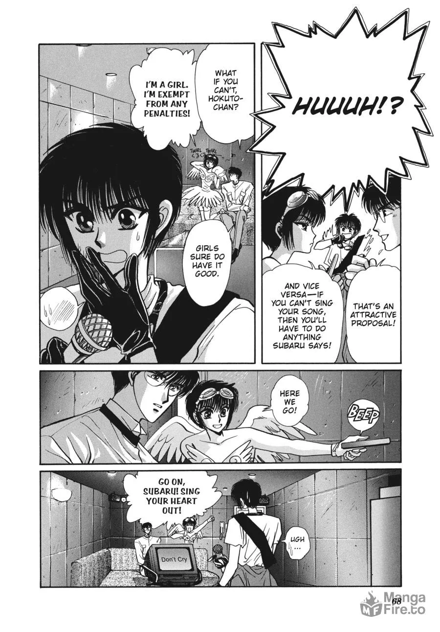 Read Tokyo Babylon chapter 5.2 image 5 on Lezhin