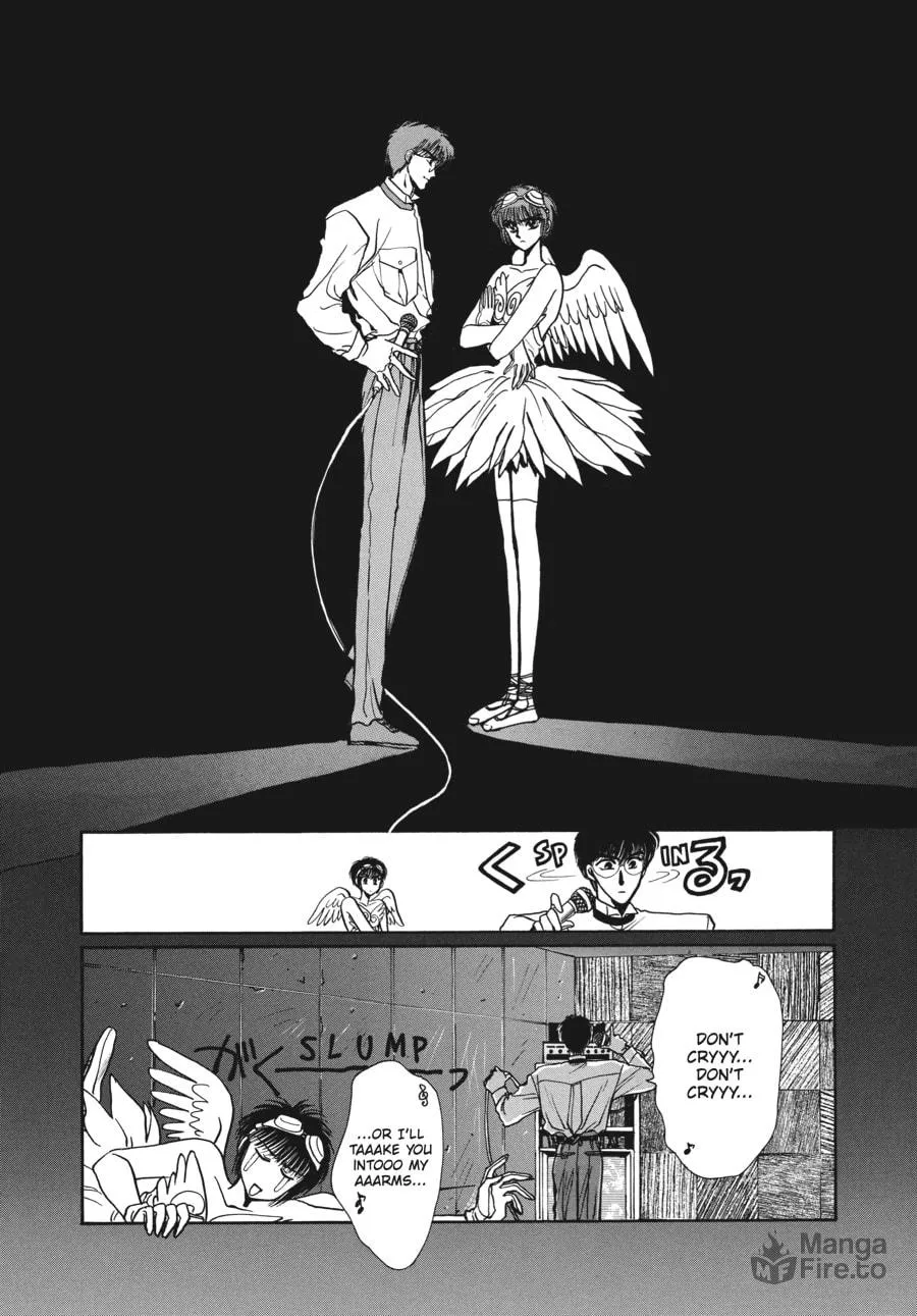 Read Tokyo Babylon chapter 5.2 image 9 on Lezhin