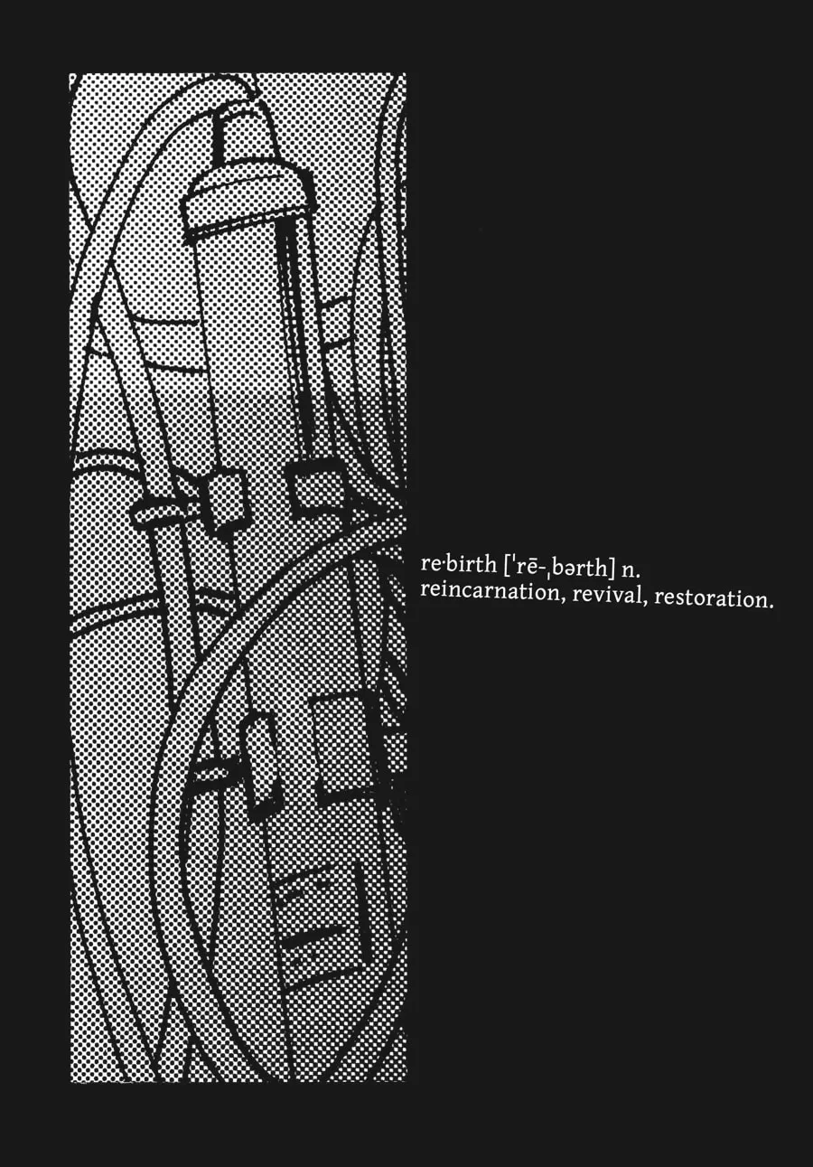 Read Tokyo Babylon chapter 5.3 image 1 on Lezhin