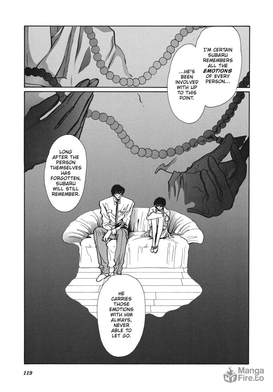 Read Tokyo Babylon chapter 5.3 image 14 on Lezhin