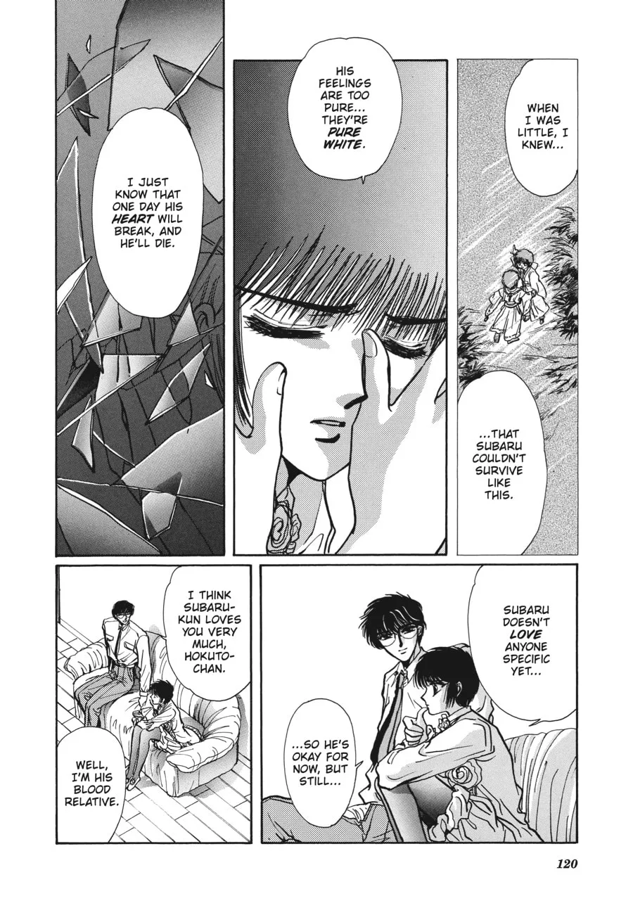 Read Tokyo Babylon chapter 5.3 image 15 on Lezhin