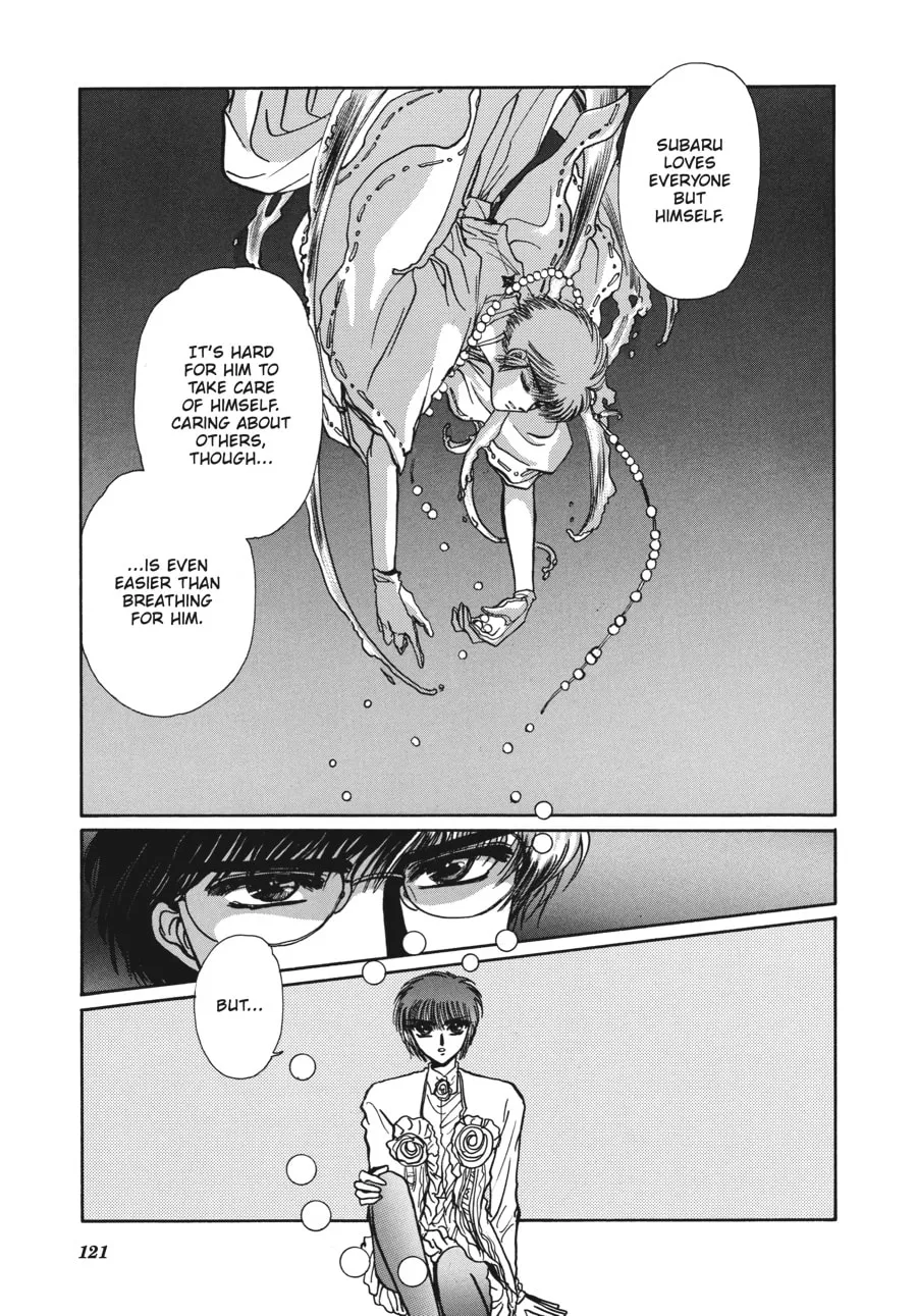 Read Tokyo Babylon chapter 5.3 image 16 on Lezhin