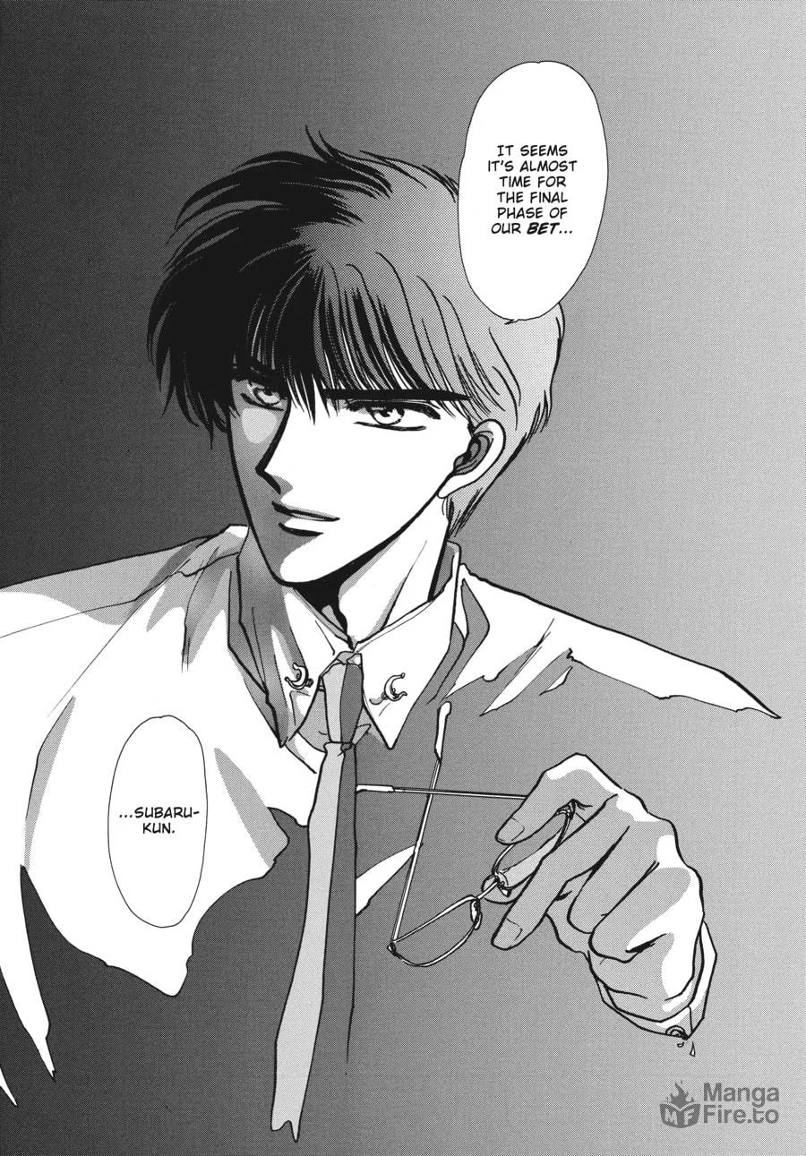Read Tokyo Babylon chapter 5.3 image 19 on Lezhin