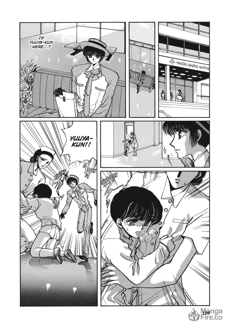 Read Tokyo Babylon chapter 5.3 image 20 on Lezhin