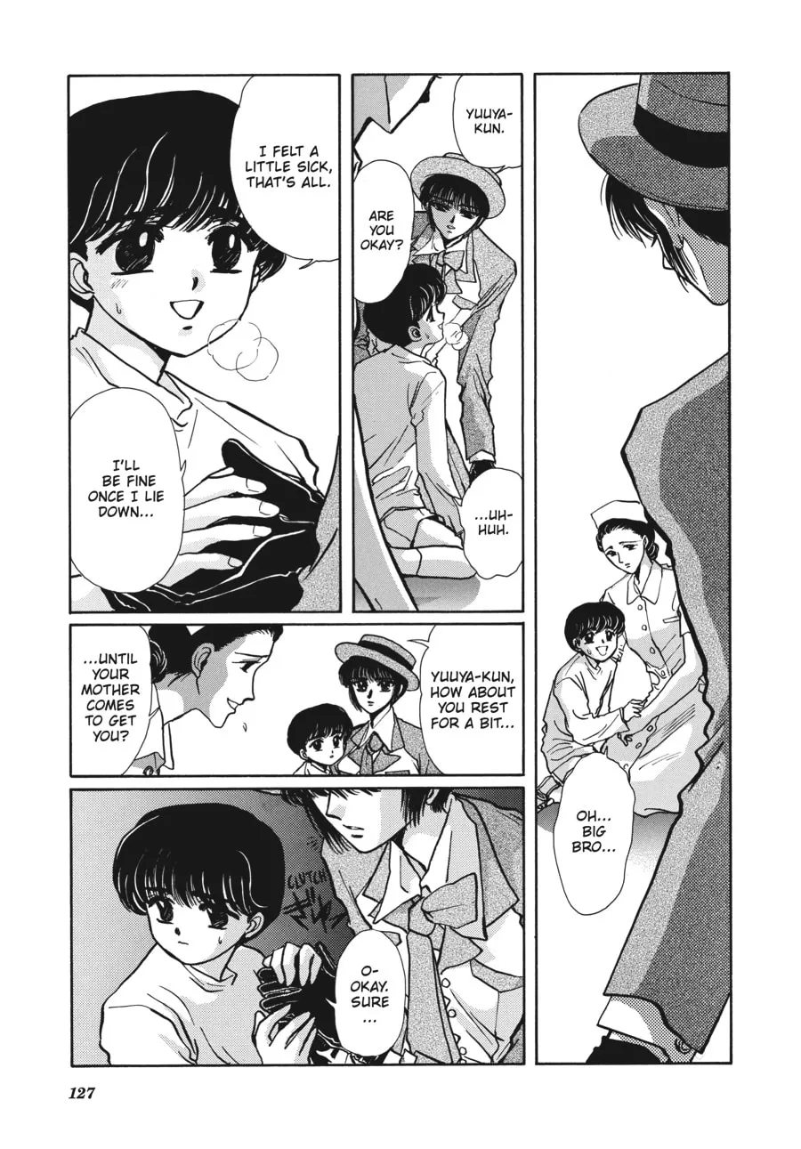 Read Tokyo Babylon chapter 5.3 image 21 on Lezhin
