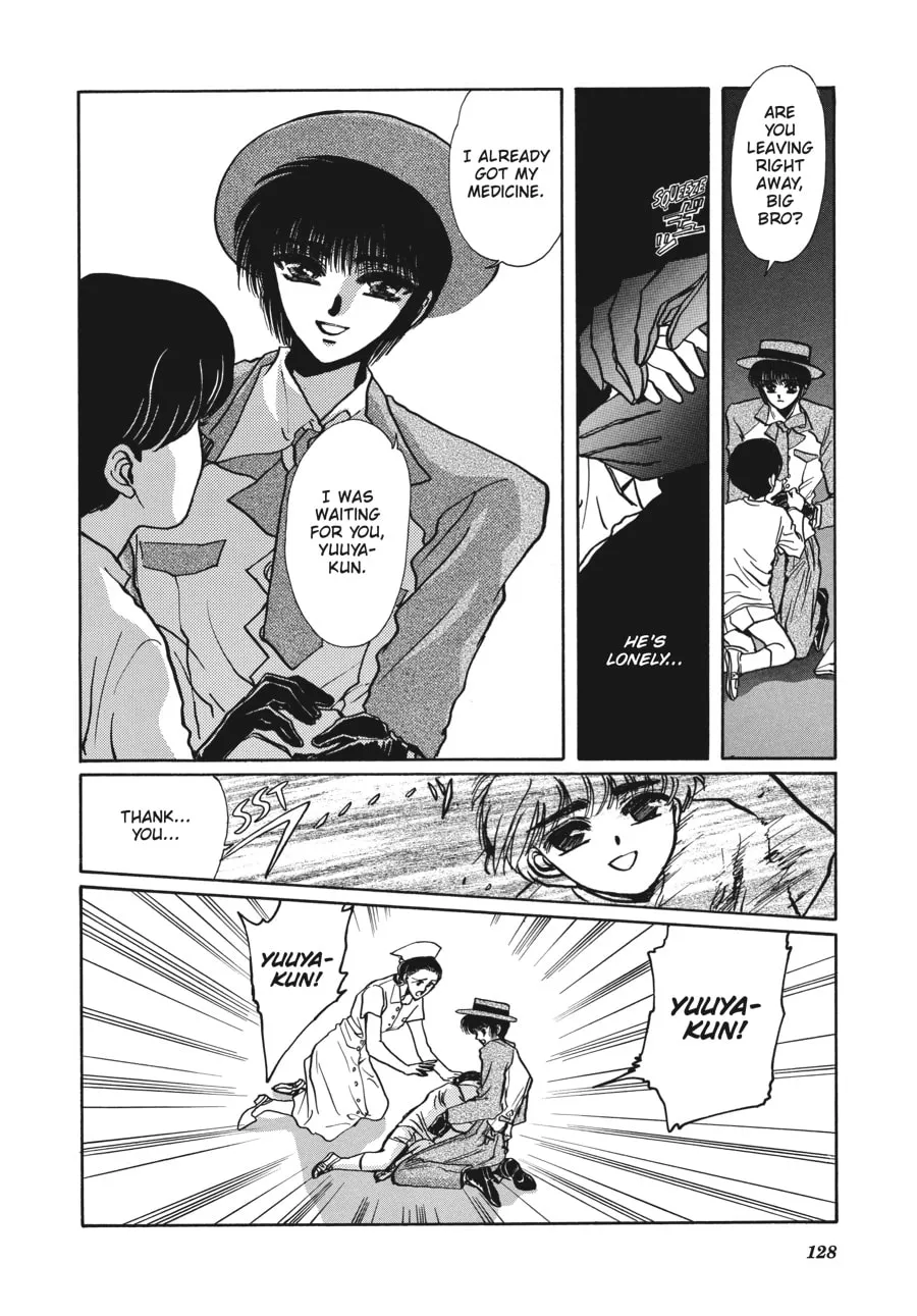 Read Tokyo Babylon chapter 5.3 image 22 on Lezhin