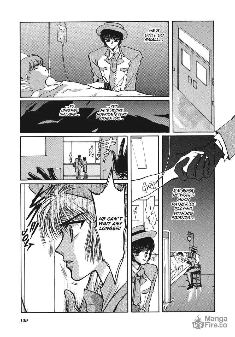 Read Tokyo Babylon chapter 5.3 image 23 on Lezhin