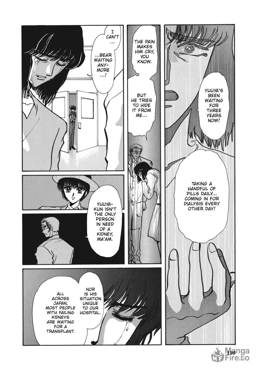Read Tokyo Babylon chapter 5.3 image 24 on Lezhin