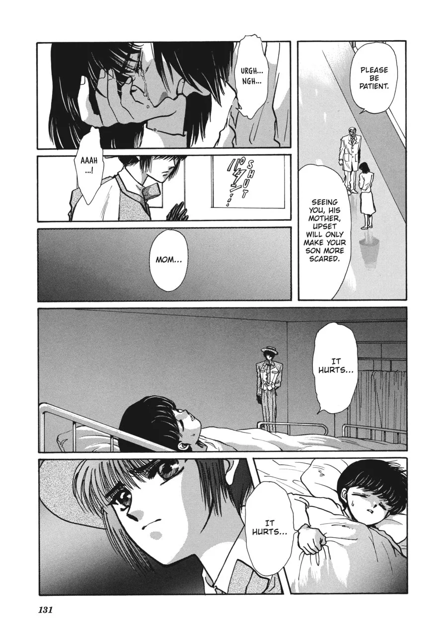 Read Tokyo Babylon chapter 5.3 image 25 on Lezhin