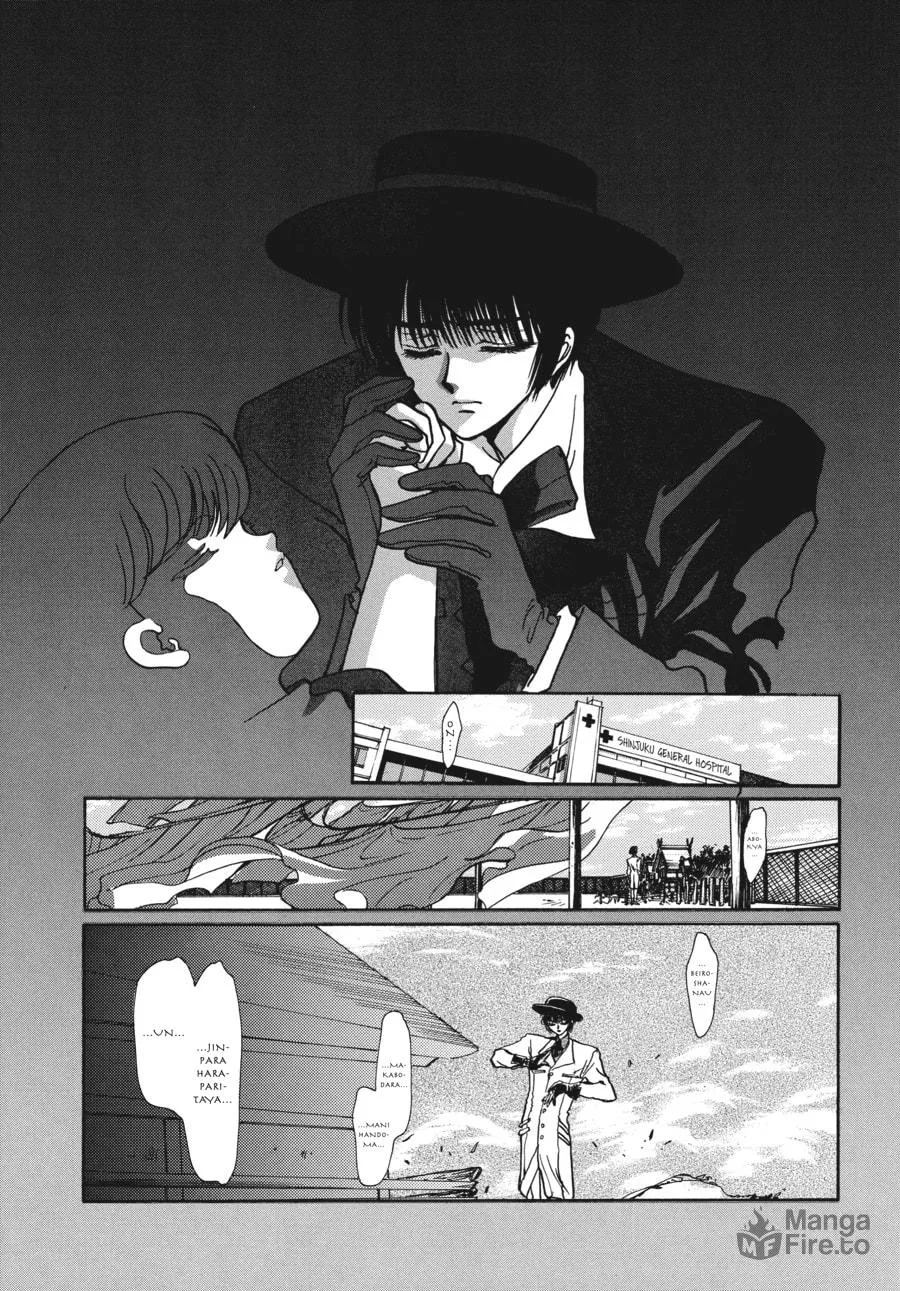 Read Tokyo Babylon chapter 5.3 image 26 on Lezhin