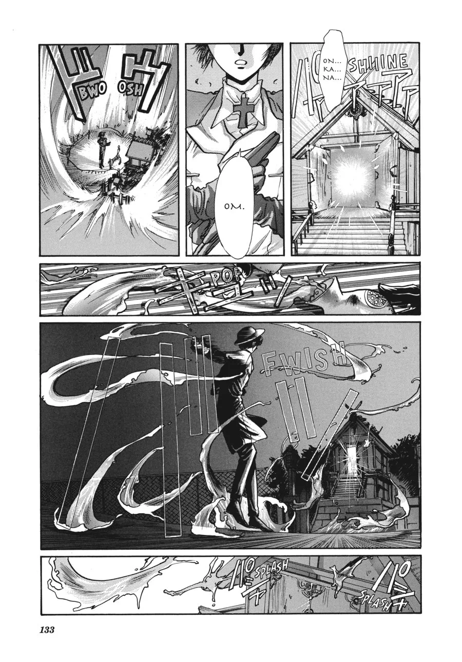 Read Tokyo Babylon chapter 5.3 image 27 on Lezhin