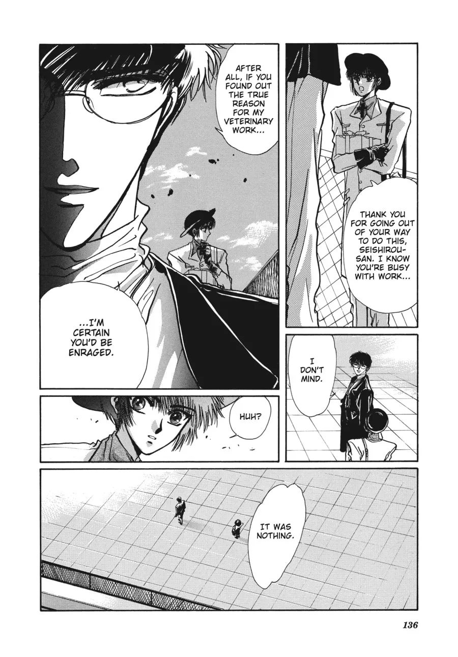 Read Tokyo Babylon chapter 5.3 image 30 on Lezhin