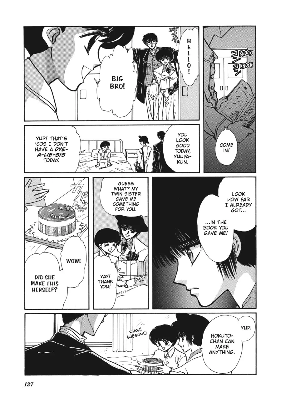 Read Tokyo Babylon chapter 5.3 image 31 on Lezhin