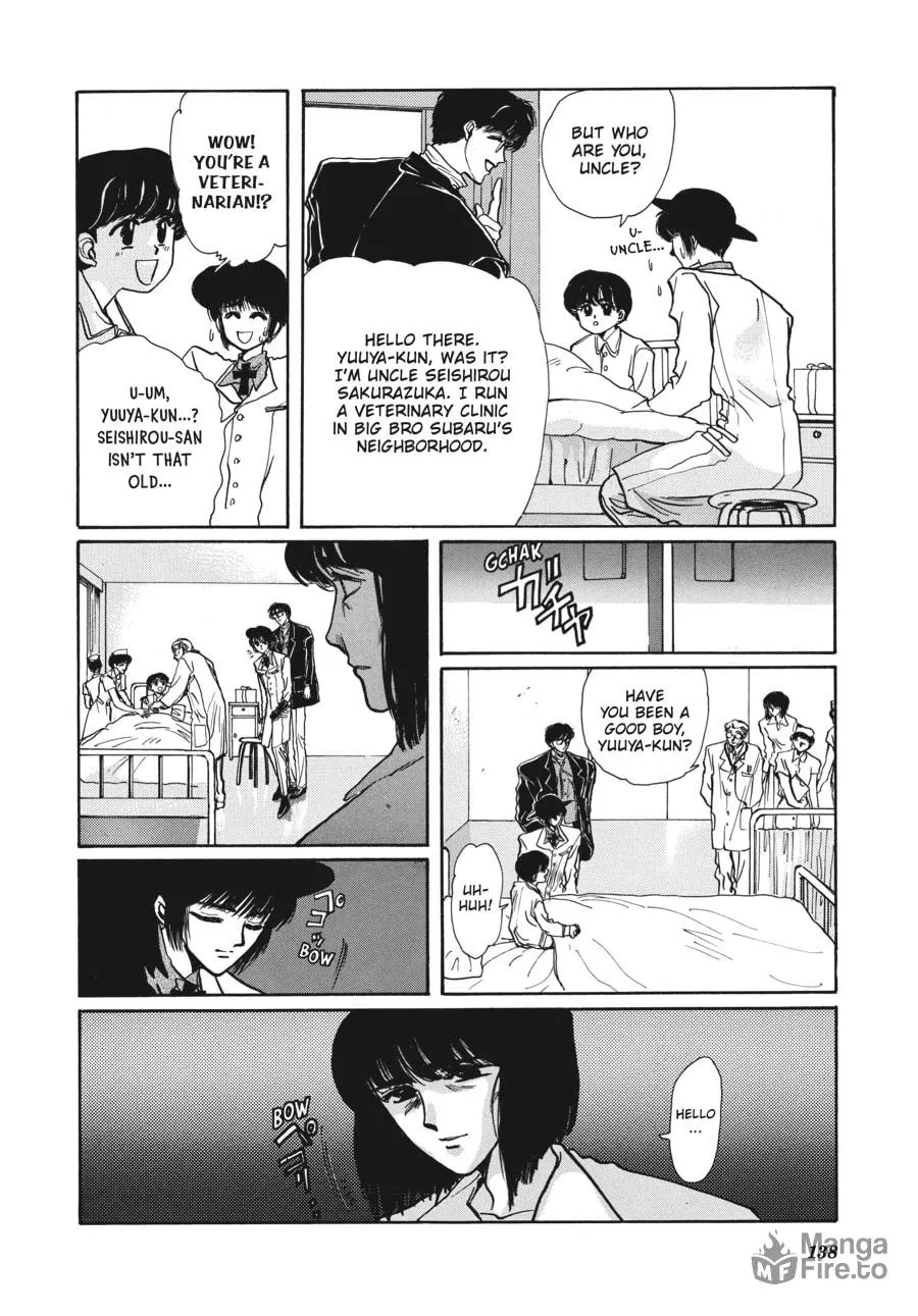 Read Tokyo Babylon chapter 5.3 image 32 on Lezhin