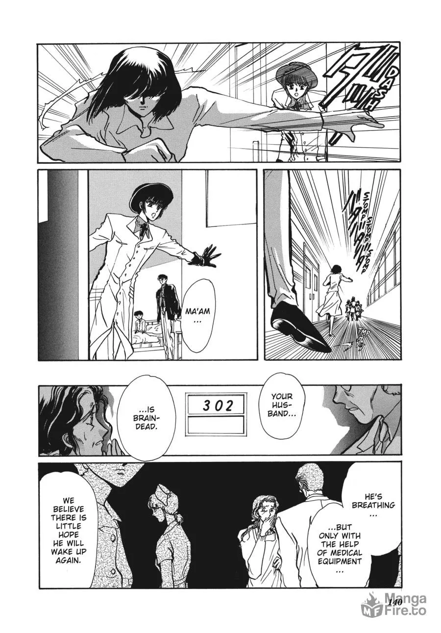 Read Tokyo Babylon chapter 5.3 image 34 on Lezhin