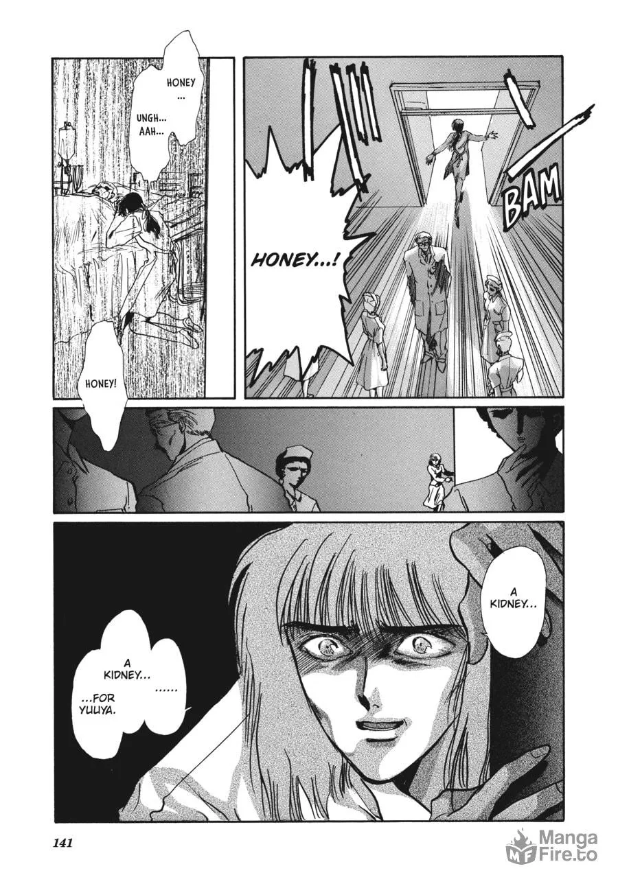 Read Tokyo Babylon chapter 5.3 image 35 on Lezhin