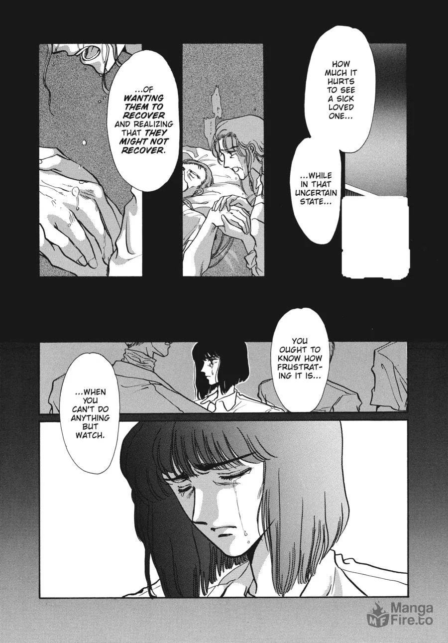 Read Tokyo Babylon chapter 5.3 image 38 on Lezhin