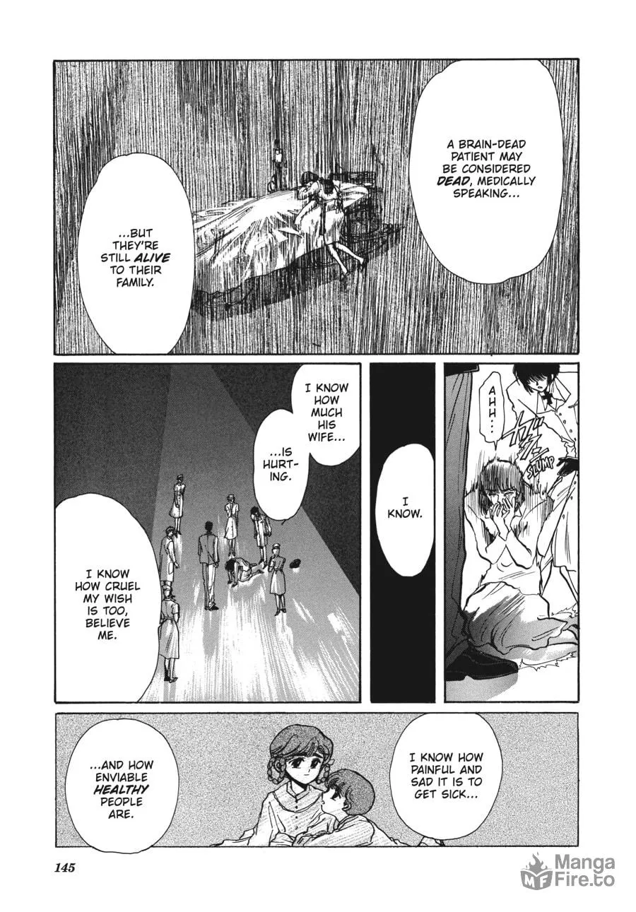 Read Tokyo Babylon chapter 5.3 image 39 on Lezhin